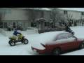 videos de Playing in the snow
