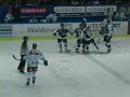 Eigentor beim Eishockey
