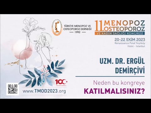 Uzm. Dr. Ergül DEMİRÇİVİ Kongre Daveti