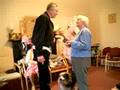 MSS - Teddy dancing with the Eskbank birds