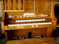 Larry Vannucci at the Piano Console Wurlitzer: Honky Tonk Train Boogie