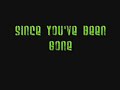rainbow – Since Youve Been Gone