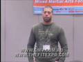 UFC: Sanchez discusses loss to Cro Crop, recorded by GMV