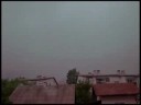 Lightning strike #1
