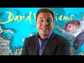 David Walliams talks about his books (HarperCollins)