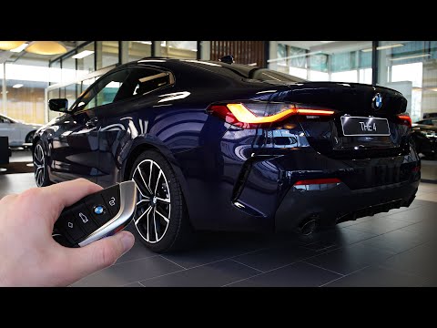 BMW 4 Serisi 430i (259hp) - Ses ve Görsel İnceleme!