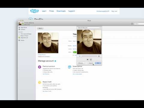 how to eliminate skype account