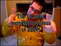 The 10 most memorable videos of 2007 The 10 most memorable videos of 2007
