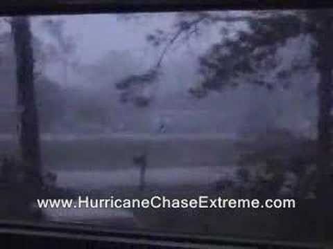 Hurricane Wilma at North Fort Myers, ...