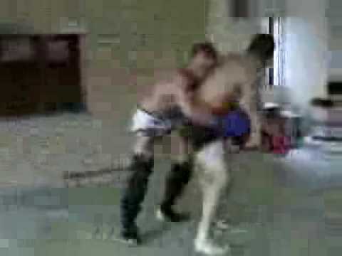 Wand Shogun training vid