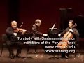 Polygon Trio Plays Dvorak Dumky mvt 3