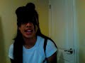 Me singing