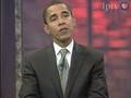 Barack Obama on unpopular decisions