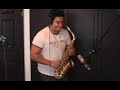 Click here to watch this video Nothing's Gonna Change My Love For You - Alto Sax