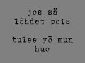 Noitalinna Huraa! -Tunti-