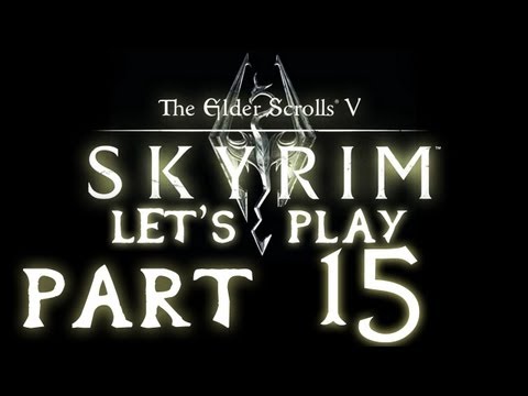 Lets Play (PL) TES V Skyrim - part 15