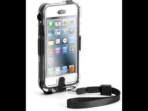 Griffin technology - Click here for my full review: http://www.runaroundtech.com/2013/07/15/review-griffin-technology-survivor-catalyst-waterproof-case-for-the-iphone-5/ In this ...