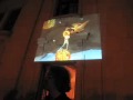 Ellen Colcord's Work on Display in Peru Part !