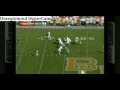 Texas vs. Baylor 2009 Highlights