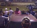 the feature heat for the big body loaded cars... good until the end when the 2 finalist punked out