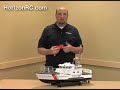 HorizonRC.Com Preview: Pro Boat Coast Guard Lifeboat HorizonRC.Com Preview: Pro Boat Coast Guard Lifeboat