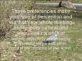 What are the natural ways of living like?