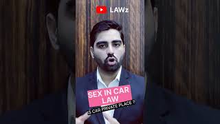 Is it legal to have sex in your car in India? #sho