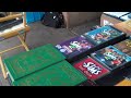 Chat and Goods at Alemany Antiques and Collectibles Market