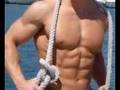 Best Body winner at America's Fittest Model 2008 Rob Riches
