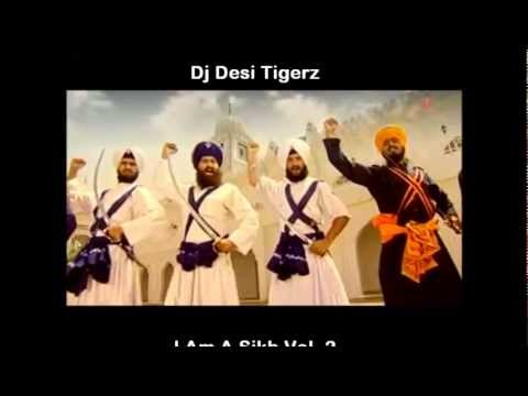 Tseries Music - Kesri Nishan   Dj Desi Tigerz