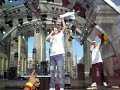 E-FEKT,JKBZ,S.A.G. Live Auf Der Berliner Fanmeile 2008 E-FEKT,JKBZ,S.A.G. Live Auf Der Berliner Fanmeile 2008