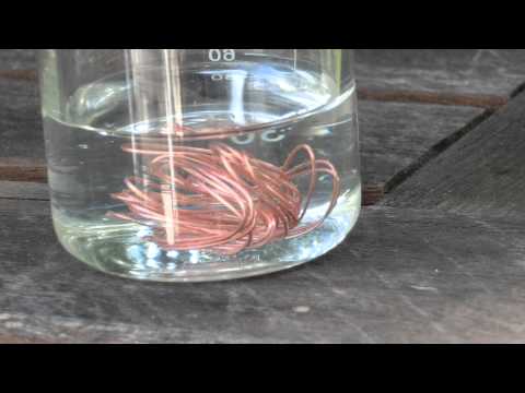 how to dissolve zinc acetate