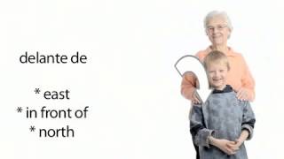 Las Direcciones por la Ciudad.