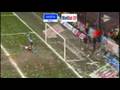 but d'mbokani 1-0 vace a Anderlecht