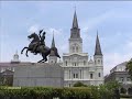 NOLA French Quarter (2): Architecture and Monuments