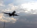 Casi me atropella un Boeing 767 de Mexicana..!!!