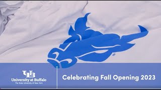 Video thumbnail: Celebrating Fall Opening 2023.