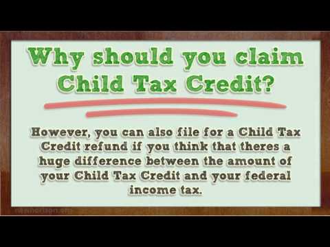 how to apply for tax credits