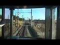 飯田線 伊那田島→高遠原 Iida line Ina-tajima to Takatohbara