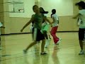 Dizzie K Jr. Jam Squad Audition: Go Girl Pitbull