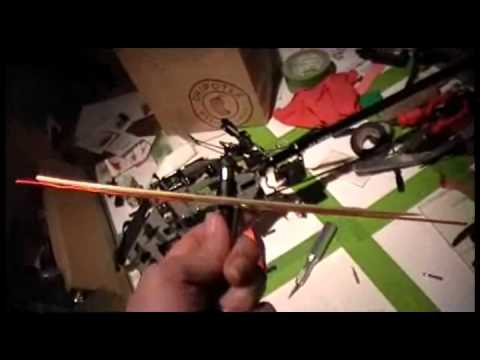 Make: television - How to make a TV antenna to receive broadcast DTV.