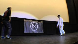 Chun vs Kite – D-PRIDE vol.2 NEO BEST16