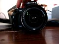 Sony a230 shutter sound