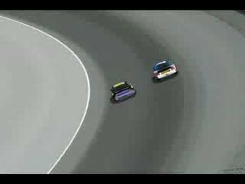 RE: Jimmie Johnson Texas Win 2007