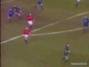 Eric Cantona the King