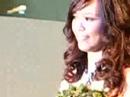 F13 Miss Singapore Universe 2008 Semi  Final Wedding Dress