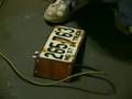 Crocker Terraplane Floorboard Stomp Box
