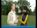 Euro Media Cup im. Łukasza Płuciennika 2009 Łódź - wywiad: Dorota Gardias i Tomasz Prośniak