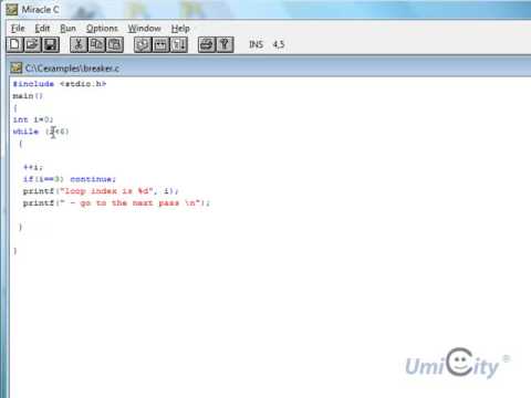how to define goto in c