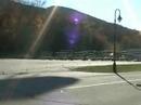 Caught In the Helicopter Wash at Loon Mountain